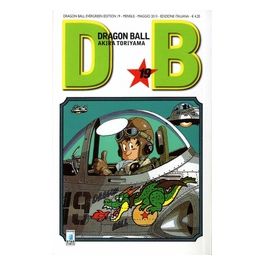 Dragon Ball Evergreen Edition Volume 19