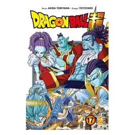 Dragon Ball Super Volume 17