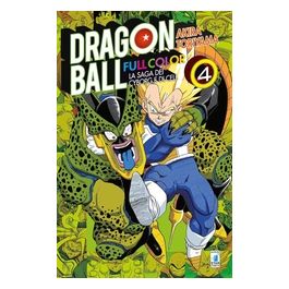 Dragon Ball Full Color - La Saga dei Cyborg e di Cell Volume 04
