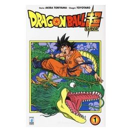 Dragon Ball Super Volume 01
