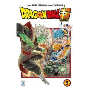 Star Comics Dragon Ball Super Volume 05