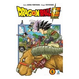 Dragon Ball Super Volume 06