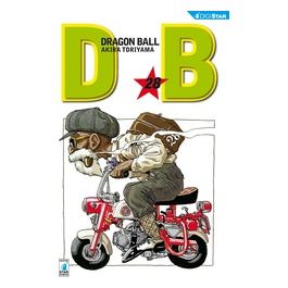 Dragon Ball Evergreen Edition Volume 28