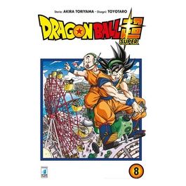 Dragon Ball Super Volume 08