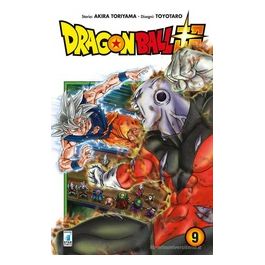 Dragon Ball Super Volume 09