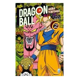 Dragon Ball Full Color - La Saga di Majin Bu Volume 02