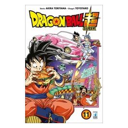 Dragon Ball Super Volume 11
