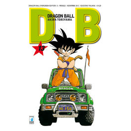Dragon Ball Evergreen Edition Volume 13