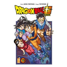 Dragon Ball Super Volume 19