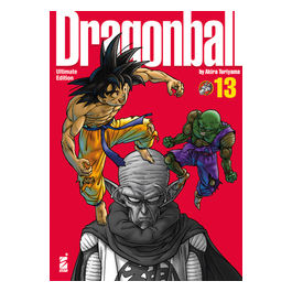 Dragon Ball Ultimate Edition Volume 13