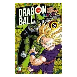 Dragon Ball Full Color - La Saga dei Cyborg e di Cell Volume 06