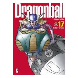 Dragon Ball Ultimate Edition Volume 17