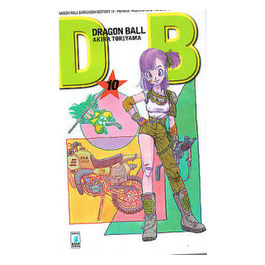Dragon Ball Evergreen Edition Volume 10