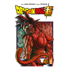 Dragon Ball Super Volume 18