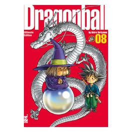 Dragon Ball Ultimate Edition Volume 08