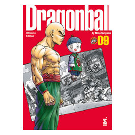 Dragon Ball Ultimate Edition Volume 09