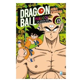 Dragon Ball Full Color - La Saga del Giovane Goku Volume 08
