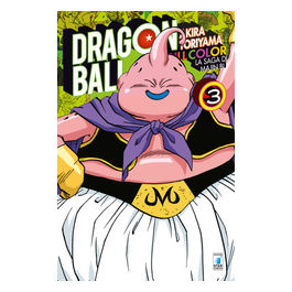 Dragon Ball Full Color - La Saga di Majin Bu Volume 03