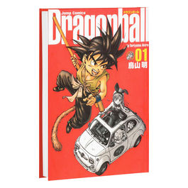 Dragon Ball Ultimate Edition Volume 01