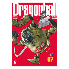 Dragon Ball Ultimate Edition Volume 07