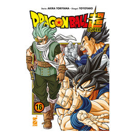 Dragon Ball Super Volume 16