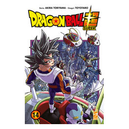 Dragon Ball Super Volume 14