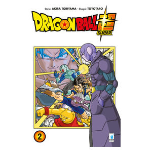 Star Comics Dragon Ball Super Volume 02