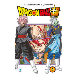 Dragon Ball Super Volume 04