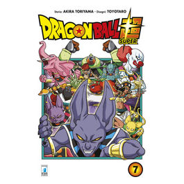 Dragon Ball Super Volume 07