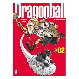 Dragon Ball Ultimate Edition Volume 02