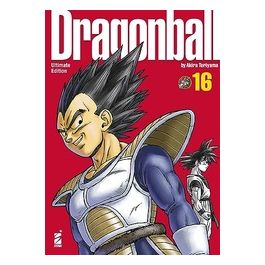 Dragon Ball Ultimate Edition Volume 16