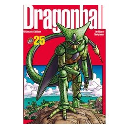 Dragon Ball Ultimate Edition Volume 25