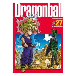 Dragon Ball Ultimate Edition Volume 27