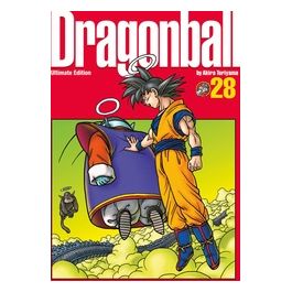 Dragon Ball Ultimate Edition Volume 28