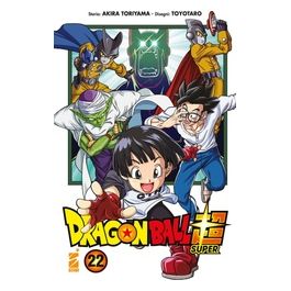 Dragon Ball Super Volume 22
