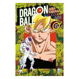 Dragon Ball Full Color - La Saga di Freezer Volume 05