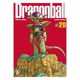 Dragon Ball Ultimate Edition Volume 20