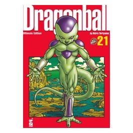 Dragon Ball Ultimate Edition Volume 21