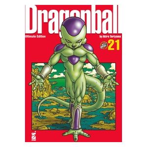Star Comics Dragon Ball Ultimate Edition Volume 21