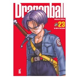 Dragon Ball Ultimate Edition Volume 23