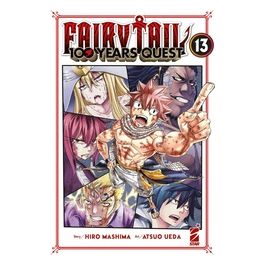 Fairy Tail 100 Years Quest Volume 13