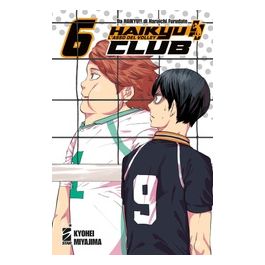 Haikyu!! Club Volume 06