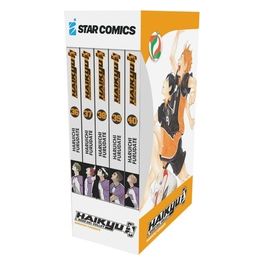 Haikyu!! Collection Cofanetto Volume 36 Volume 40
