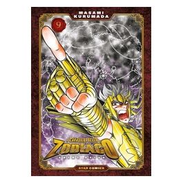 I Cavalieri Dello Zodiaco Saint Seiya Final Edition Volume09