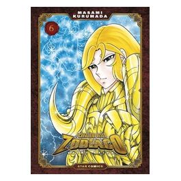I Cavalieri dello Zodiaco Saint Seiya Final Edition Volume 06