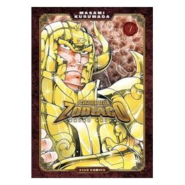 I Cavalieri dello Zodiaco Saint Seiya Final Edition Volume 07