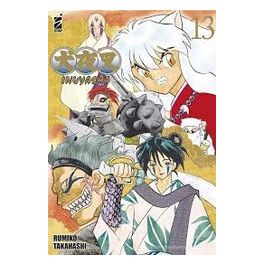 Inuyasha Wide Edition Volume 13