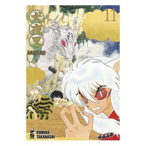 Star Comics Inuyasha Wide Edition Volume 11