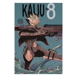 Kaiju No.8 Volume 11