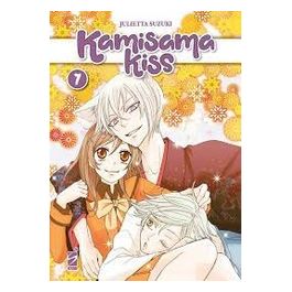Kamisama Kiss New Edition Volume 07